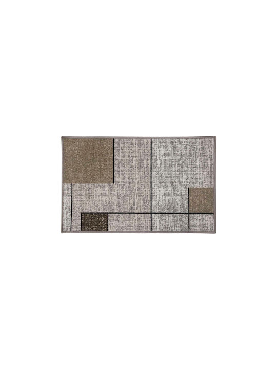 Chios Hellas No 1 Kitchen Mat Runner with Anti-slip Underlay No 1 57x140εκ.