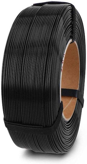 Rosa3D 3D Drucker Filament 1.75mm Schwarzes 1kg 1 Stück (Nachfüllen)