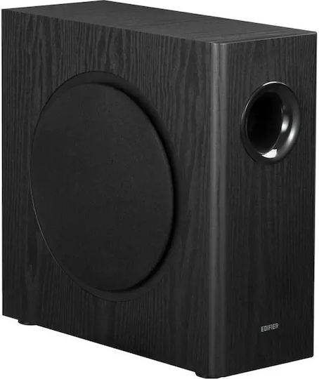 Edifier T5S T5S-BK Active Subwoofer with Speaker 8" 70W Black