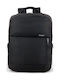 Rain Rucksack Wasserdicht 25Es Schwarz