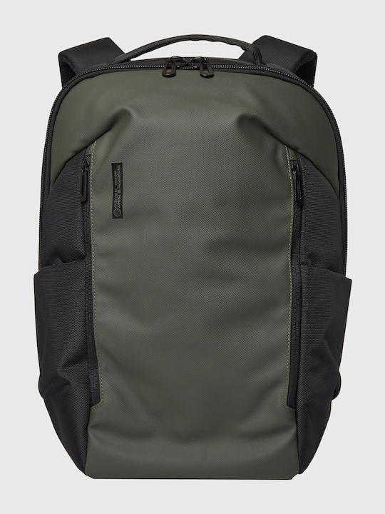 Funky Buddha Backpack Χακί