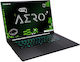 Gigabyte Aero X16 2WHA3USC64AH 16" IPS QHD+ 165Hz (Ryzen AI 300 Series-9 HX 370/32GB/1TB SSD/GeForce RTX 5070/W11 Home) (US Keyboard)