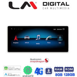 LM Digital Ηχοσύστημα για Mercedes-Benz A Class / CLA Class / GLA 2013 2015 με Bluetooth, USB & GPS LM Digital Ηχοσύστημα για Mercedes-Benz A Class / CLA Class / GLA 2013 2015 με Bluetooth, USB & GPS