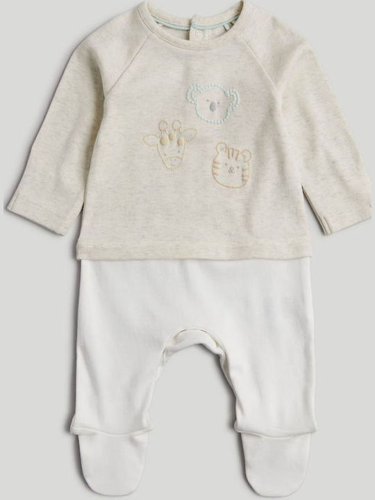 Mothercare Bodys-uri pentru bebeluși Bej