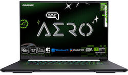 Gigabyte Aero X16 2WHA3USC64DH 16" (Ryzen AI 300-9 HX 370/32GB/1TB)