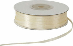 Κορδέλα Σατέν 3mm Ivory