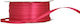 Double Face Satin Ribbon Organza Fuchsia 3mm x 100m