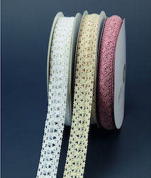 Satinband Spitze Baumwollband 3cm Δβ1 Sauberes ...