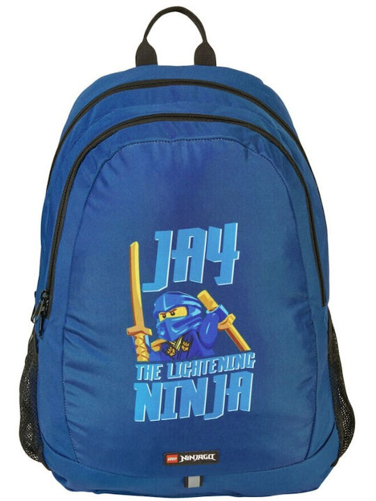 LEGO Ninjago School Bag Backpack Elementary, El...