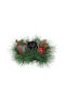 Atmosphera Christmas Candle Fir Tree