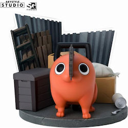 Abysse Chainsaw Man - Pochita Figure