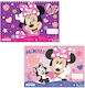Διακάκης Μπλοκ Ζωγραφικής Minnie A4 21x29.7cm (Διάφορα Σχέδια/Χρώματα)