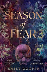 Season Of Fear: 'a Beguiling Dark Fantasy Debut...