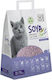 M-Pets Soya Organic Nisip pentru Pisici Bentonită cu Aromă Lavanda