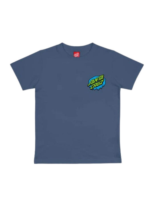 Kids' T-shirt Blue