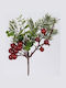 Eurolamp Christmas Decorative Wreath 25cm