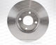 Ford Fiesta Bremsscheibe Set