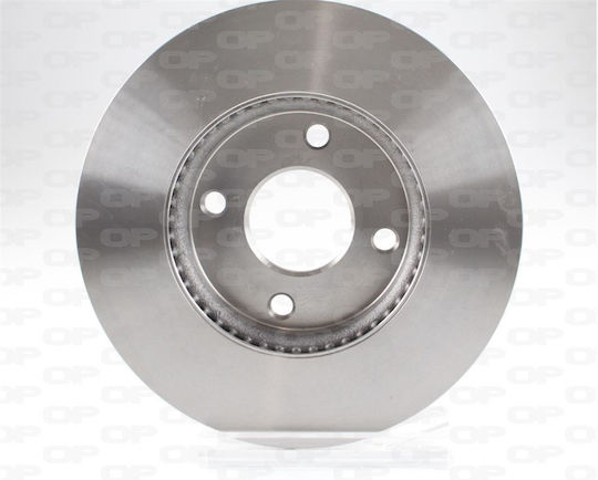 Ford Fiesta Bremsscheibe Set
