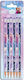 Bleistift Radiergummi Blister Frozen 2 6 Stück 1-59158