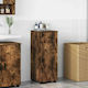 vidaXL Bathroom Cabinet L30xW35xH80cm Oak
