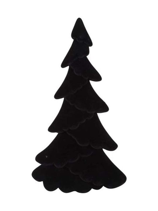 Christmas Tree 76cm Black