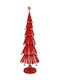 Weihnachtsbaum 96.5cm Rot