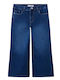 Name It Παιδικό Τζιν Παντελόνι Dark Blue Denim