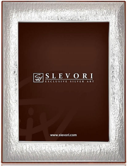 Slevori Frame Silver with Silver Frame