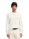 Long Sleeve Sweater Tofu White