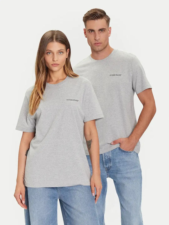 Guess T-shirt Γκρι
