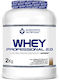 Whey Professional Βιολογική Πρωτεΐνη Ορού Γάλακτος με Γεύση Milk Chocolate 2kg