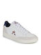 Ανδρικά Sneakers Λευκά