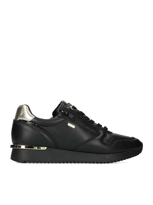 Mexx Damen Sneakers Schwarz MI001000753W-1100 Skroutz Germany