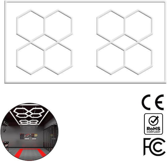 VenCore LED-Panel 456W VenCore LED-Panel 456W