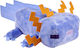 Mattel Λούτρινο Minecraft Minecraft Movie Plush 20cm Blue Axolotl 20 εκ.