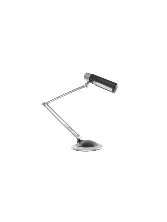 Lamp LED Office Lamp in Silver Color