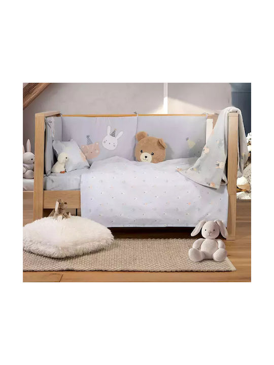 Nef-Nef Homeware Special Party Baby Sheets Set ...