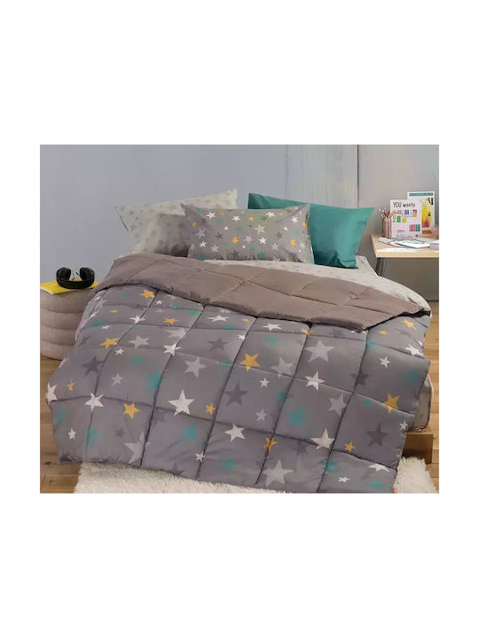 Nef-Nef Homeware Kinderdecke Beidseitig Einzel ...