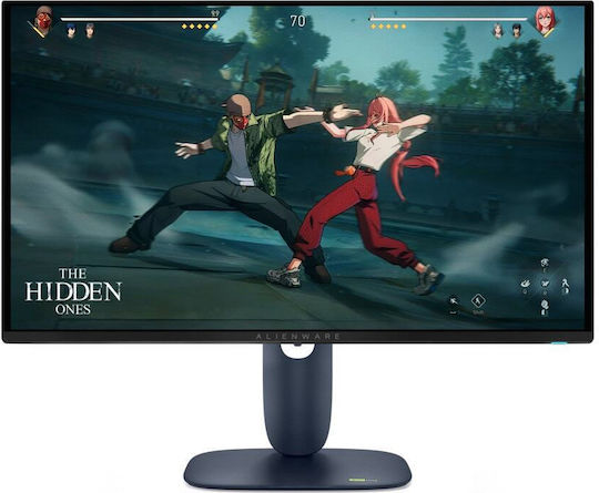 Dell AW2725D QD-OLED HDR Monitor 27" QHD 2560x1440 280Hz