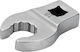 Crowfoot Wrench 3/8" 7/8" 749-7/8 Bahco