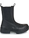 Chuck Taylor Women's Chelsea Boots Black
