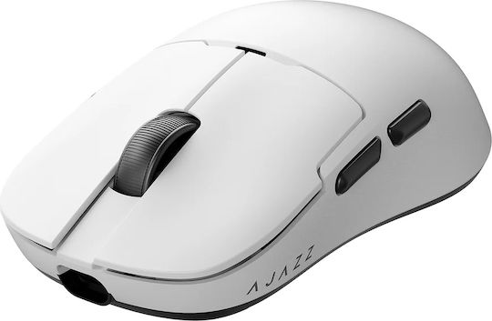 Ajazz AJ159 NL P Wireless Gaming Mouse White