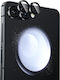 Benks Lens Camera Protection Tempered Glass Transparent for the Samsung Galaxy Z Flip 7