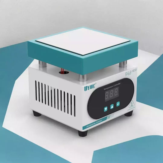 Hot Plate Digital Temperature Control Compact Design Versatile Applications