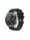 Каишка Силикон Черен (Realme Watch S2)