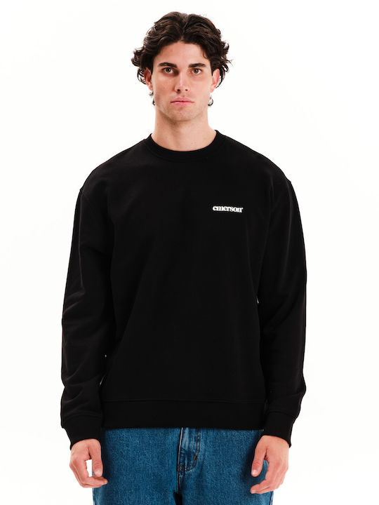 Emerson Суитшърт Black