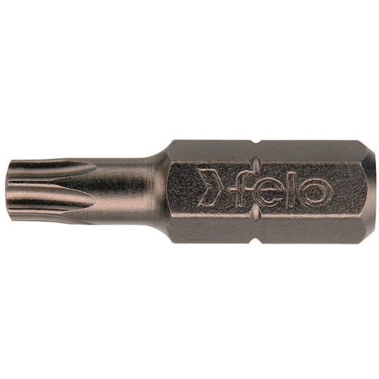 Industrial Biți Pentru Șurubelniță Torx Tr C6.3 Ttx25 25mm