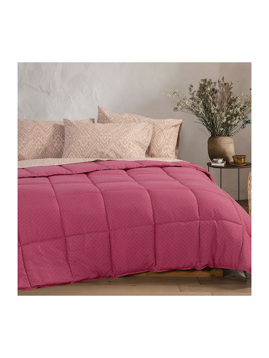 Nef-Nef Homeware Duvet Single with Microfiber F...
