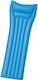 Inflatable Beach Mattress 183x69 Cm Blue