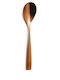 Comas Set Dinner Spoons Inox Brown 6 Pieces